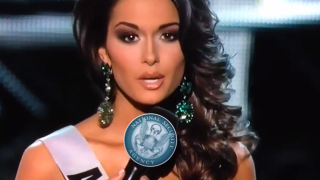 Miss Alabama Approves of Illegal NSA Spying On All American Citizens